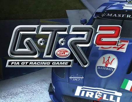 GTR 2 FIA GT Racing Game (PC)