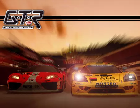GTR - FIA GT Racing Game (PC)