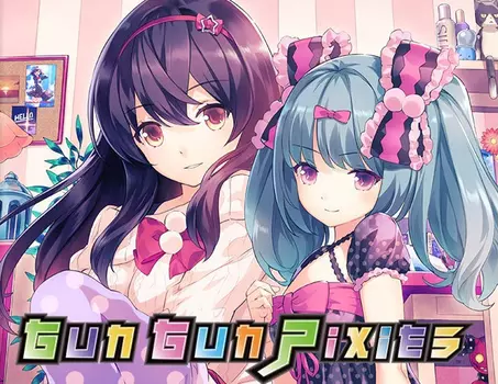 Gun Gun Pixies (PC)