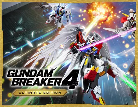 Gundam Breaker 4 - Ultimate Edition (PC)