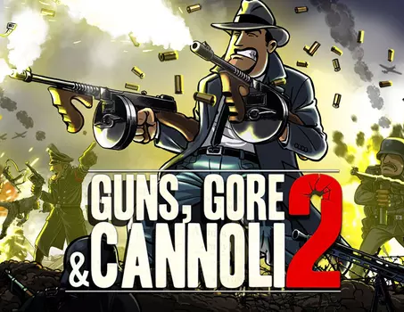 Guns, Gore & Cannoli 2 (PC)