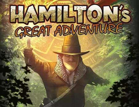 Hamilton's Great Adventure (PC)