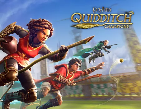Harry Potter: Quidditch Champions (Версия для РФ) (PC)
