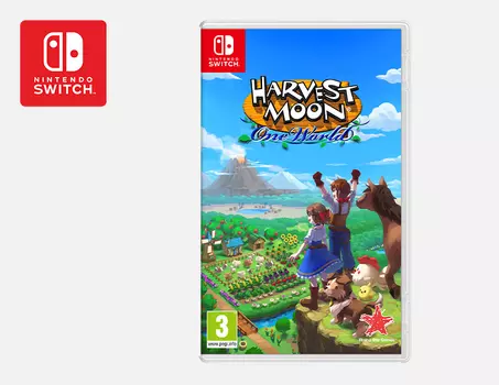 Harvest Moon: One World (Nintendo Switch)