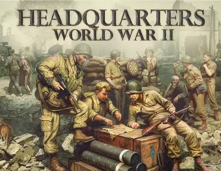 Headquarters: World War II (PC)