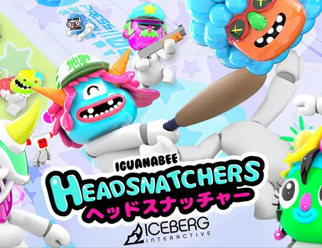 Headsnatchers (Ранний Доступ) (PC)