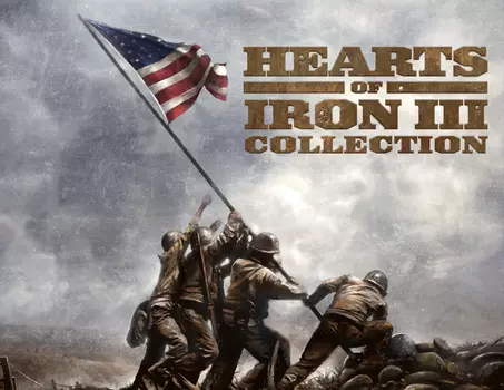 Hearts of Iron Collection III (PC)