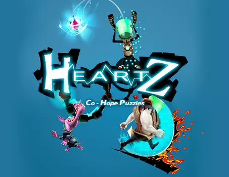 HeartZ Co-Hope Puzzles (PC)