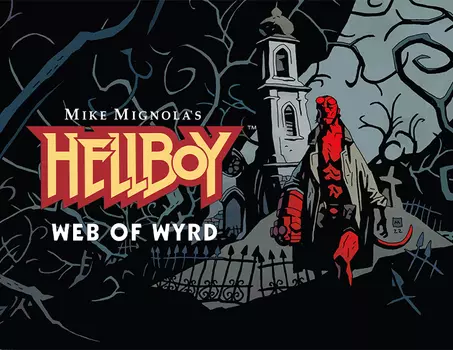 Hellboy Web of Wyrd (PC)