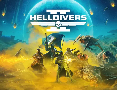 HELLDIVERS 2 (Версия для РФ) (PC)