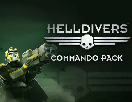 HELLDIVERS Commando Pack (PC)