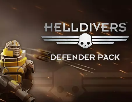 HELLDIVERS Defenders Pack (PC)