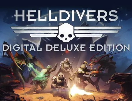 HELLDIVERS Digital Deluxe Edition (PC)