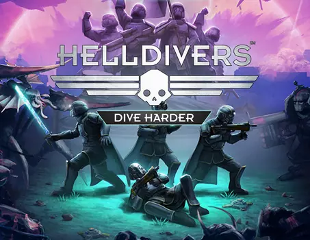 HELLDIVERS Dive Harder Edition (PC)