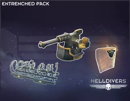 HELLDIVERS Entrenched Pack (PC)