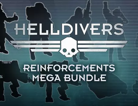 HELLDIVERS Reinforcements Mega Bundle (PC)