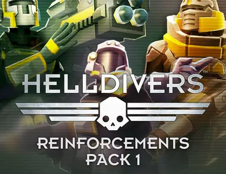 HELLDIVERS Reinforcements Pack 1 (PC)