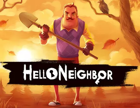 Hello Neighbor (PC)