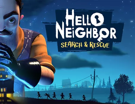 Hello Neighbor VR: Search and Rescue (PC)