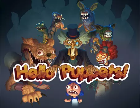 Hello Puppets! VR (PC)