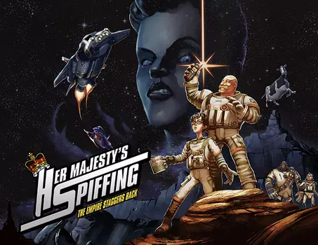 Her Majesty's SPIFFING (PC)