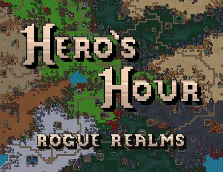 Hero's Hour - Rogue Realms (PC)