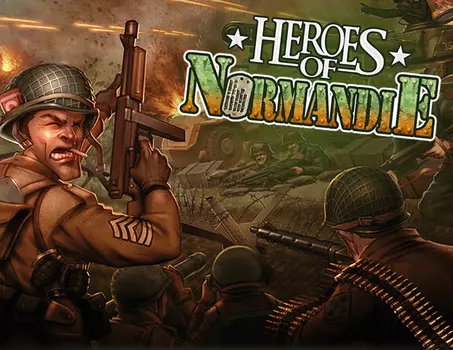 Heroes of Normandie (PC)