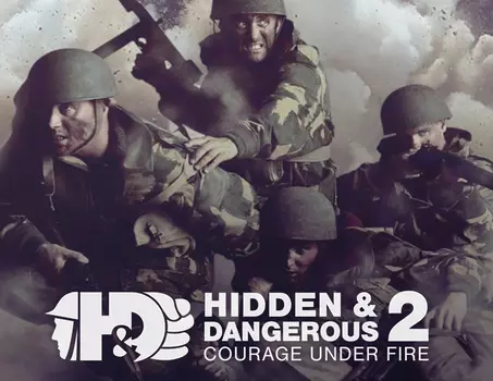 Hidden &amp; Dangerous 2: Courage Under Fire (PC)