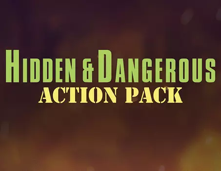 Hidden &amp; Dangerous: Action Pack (PC)