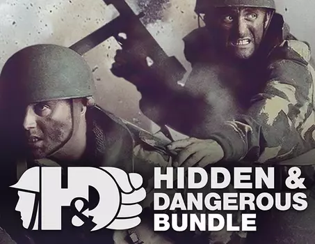 Hidden &amp; Dangerous Bundle (PC)