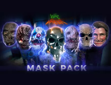 Hide and Shriek - Mask Pack (PC)