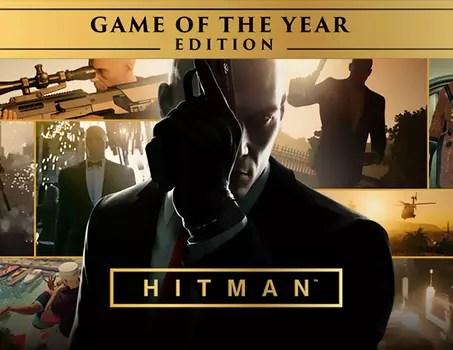 Hitman Game of the Year Edition (PC)