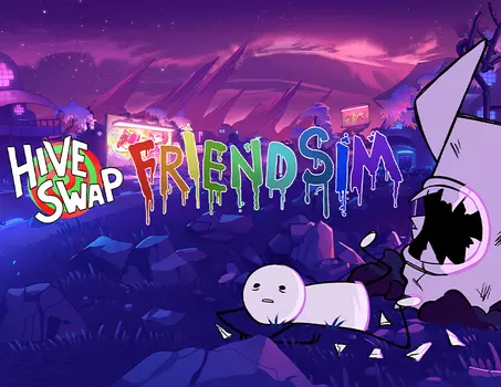 Hiveswap: Friendsim (PC)