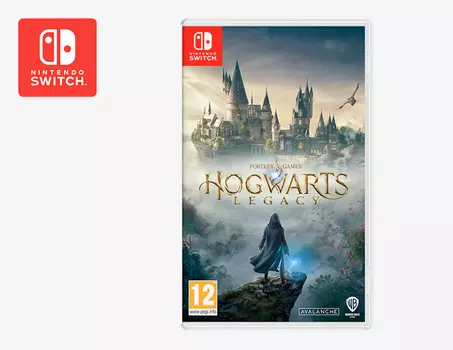 Hogwarts Legacy Стандартное издание (Nintendo Switch)