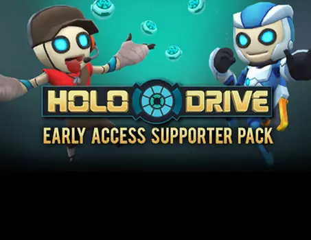 Holodrive - Early Access Supporter Pack (PC)