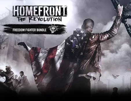 Homefront: The Revolution - Freedom Fighter Bundle (PC)