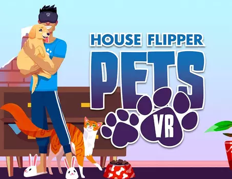 House Flipper Pets VR (License) (PC)