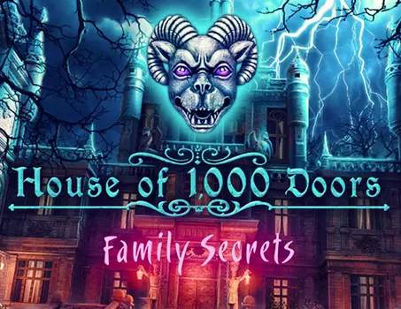House of 1000 Doors: Family Secrets (PC)