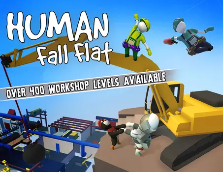 Human: Fall Flat (PC)