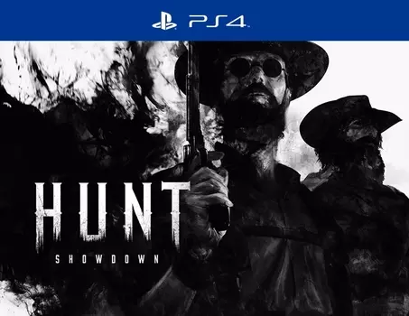 Hunt: Showdown (PS4)