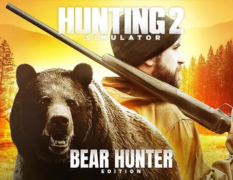 Hunting Simulator 2: Bear Hunter Edition (PC)