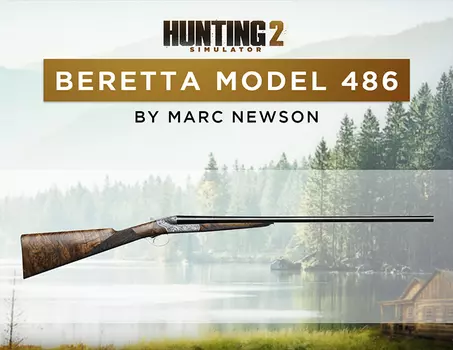 Hunting Simulator 2: Beretta Model 486 (PC)