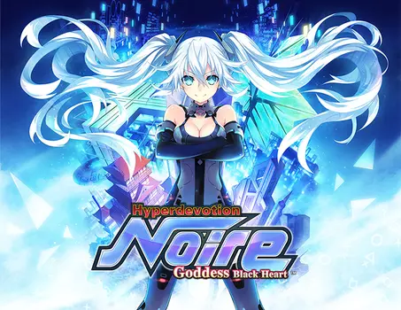 Hyperdevotion Noire: Goddess Black Heart (PC)