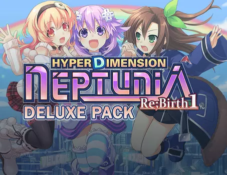 Hyperdimension Neptunia Re;Birth1 Deluxe Pack (PC)