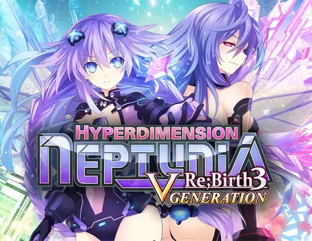 Hyperdimension Neptunia Re;Birth3 V Generation (PC)