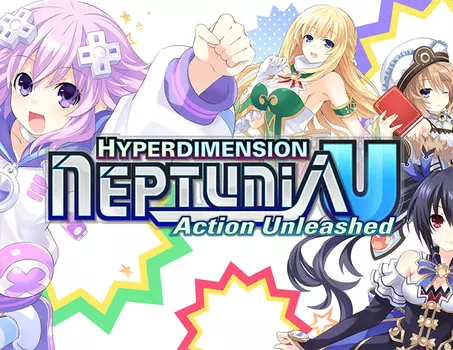 Hyperdimension Neptunia U: Action Unleashed (PC)