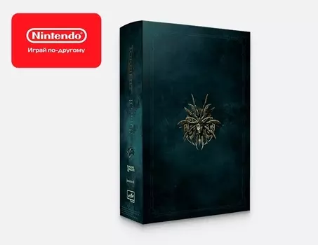 Icewind Dale &amp; Planescape Torment: Enhanced Edition - Коллекционное издание (Nintendo Switch)