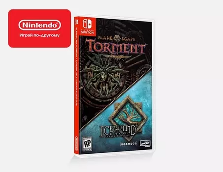 Icewind Dale &amp; Planescape Torment: Enhanced Edition (Nintendo Switch)