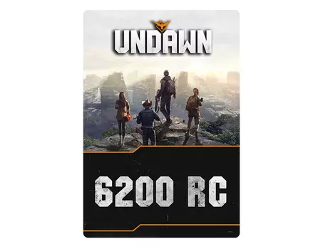 Игровая валюта Undawn 6200 RC [Цифровая версия] (PC)