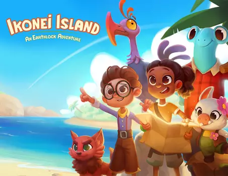 Ikonei Island: An Earthlock Adventure (PC)